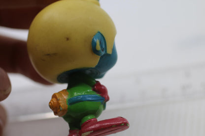 Liddle Kiddle 1970s Vintage Russ Berrie Cute Space Alien