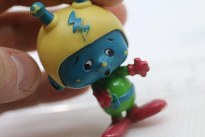 Liddle Kiddle 1970s Vintage Russ Berrie Cute Space Alien