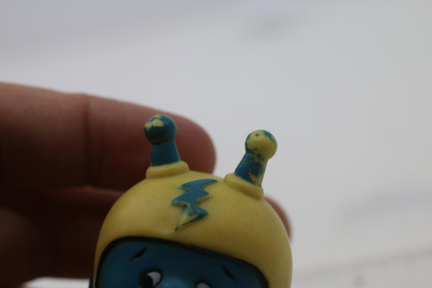 Liddle Kiddle 1970s Vintage Russ Berrie Cute Space Alien