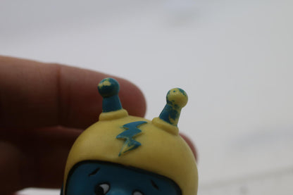 Liddle Kiddle 1970s Vintage Russ Berrie Cute Space Alien
