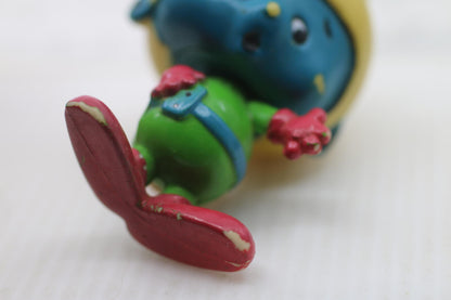 Liddle Kiddle 1970s Vintage Russ Berrie Cute Space Alien
