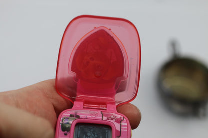 Paw Patrol Kids Digital Watch Pink speaking French parle en français