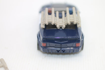 Transformers Barricade Complete TLK Deluxe Class The Last Knight