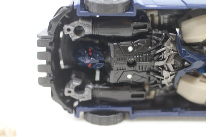 Transformers Barricade Complete TLK Deluxe Class The Last Knight
