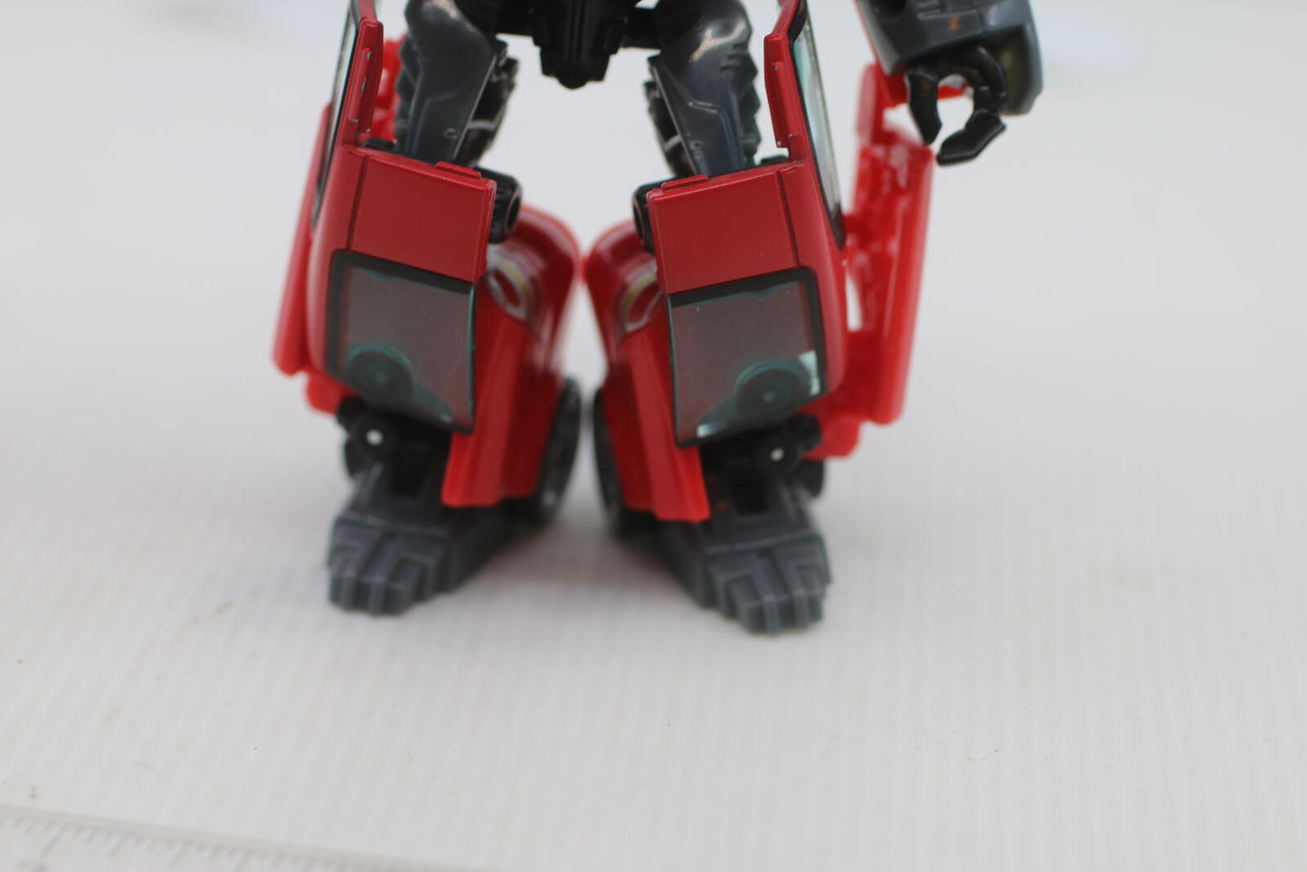 Transformers classic Universe Autobot Swerve Chevy Aveo Robot in disguise 2007