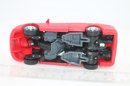 Transformers classic Universe Autobot Swerve Chevy Aveo Robot in disguise 2007