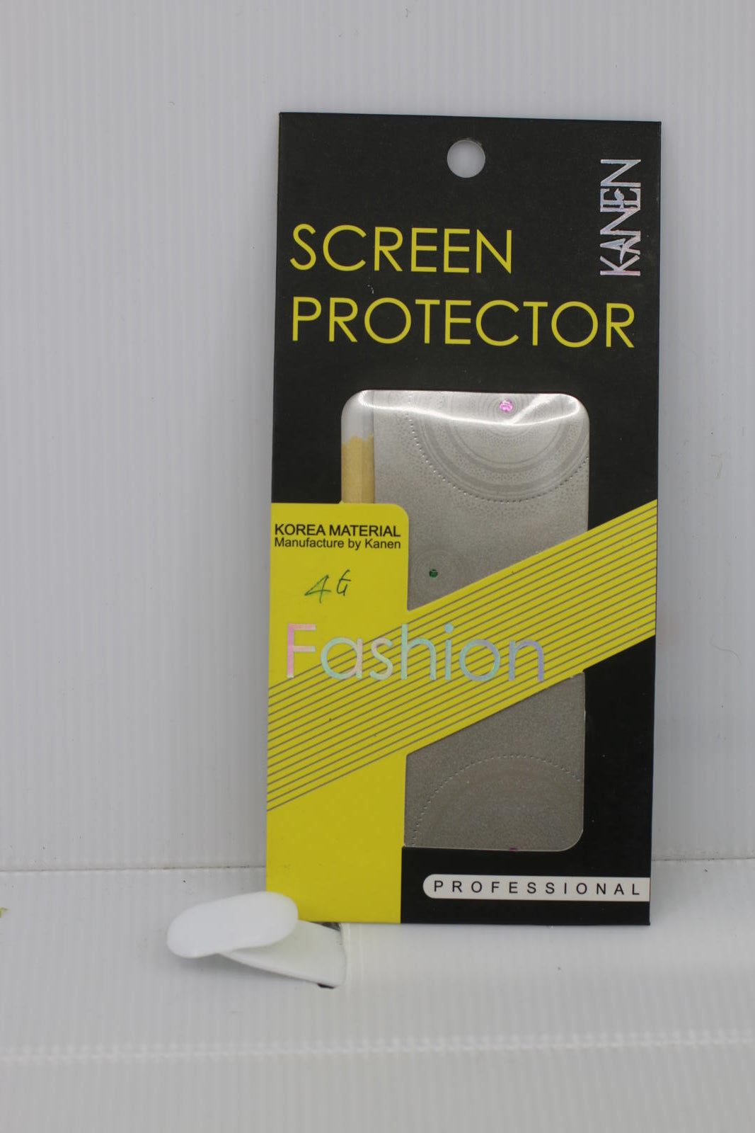 Kanen Screen Protector 4G – Professional Ultra Crystal Film – A+ – New Sealed