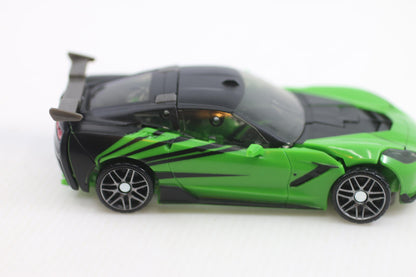 Transformers Studio Series #92 Crosshairs Deluxe Class Complete T13 FIGURE TOY