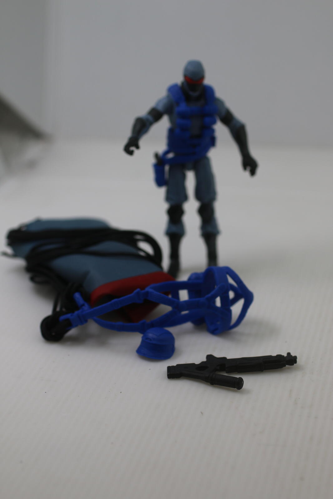 GI Joe 25th Retaliation Cobra Trooper V18 Complete 2012 Action Figure Hasbro