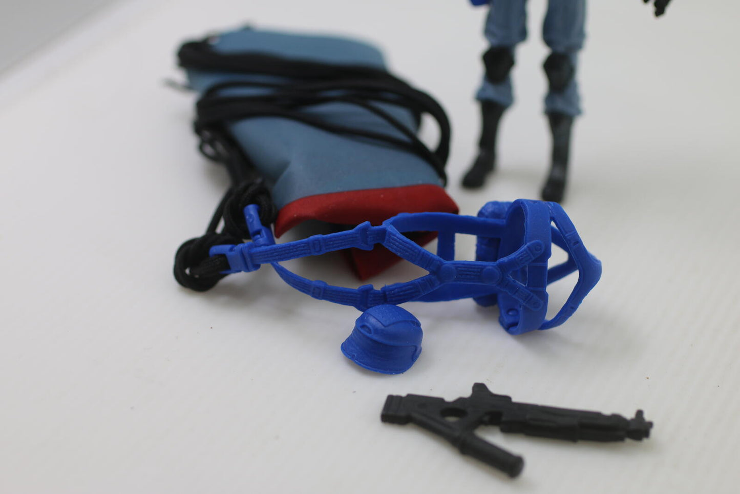 GI Joe 25th Retaliation Cobra Trooper V18 Complete 2012 Action Figure Hasbro