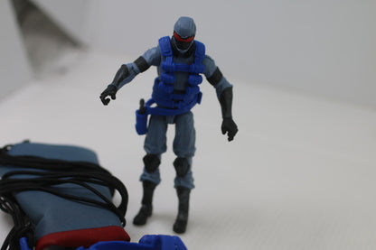GI Joe 25th Retaliation Cobra Trooper V18 Complete 2012 Action Figure Hasbro