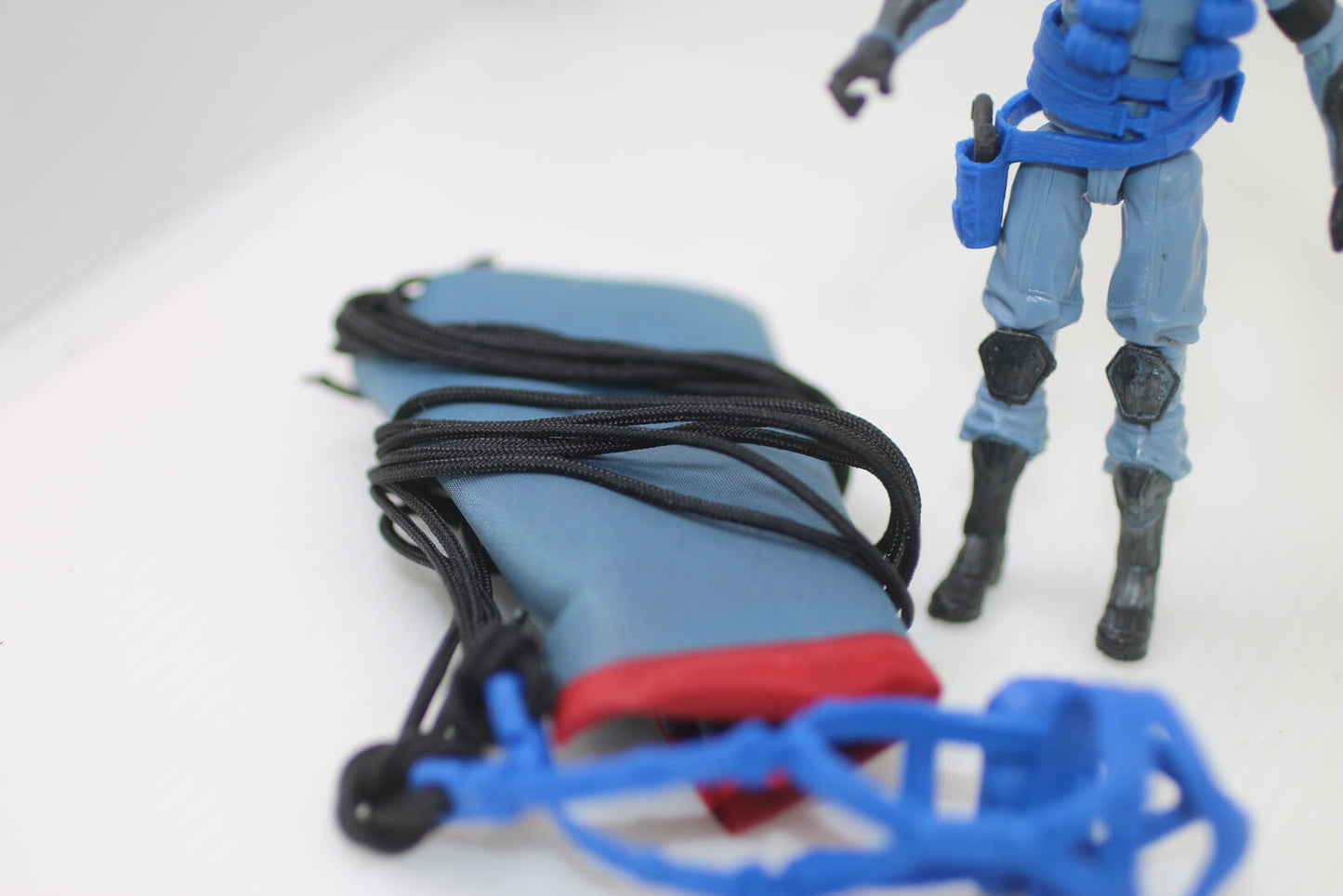 GI Joe 25th Retaliation Cobra Trooper V18 Complete 2012 Action Figure Hasbro