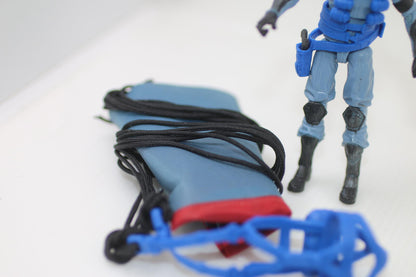 GI Joe 25th Retaliation Cobra Trooper V18 Complete 2012 Action Figure Hasbro