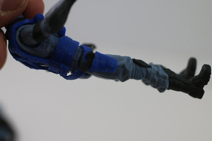 GI Joe 25th Retaliation Cobra Trooper V18 Complete 2012 Action Figure Hasbro