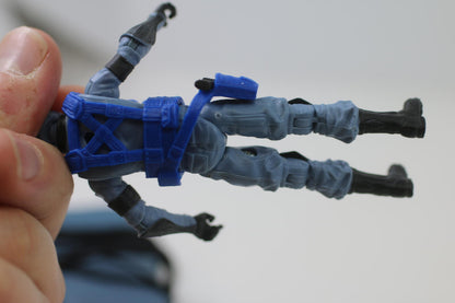 GI Joe 25th Retaliation Cobra Trooper V18 Complete 2012 Action Figure Hasbro
