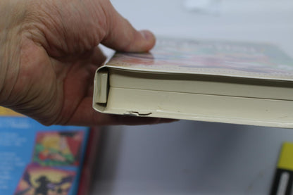 Walt Disney's Masterpiece Fun and Fancy Free 50th Anniversary VHS Tape