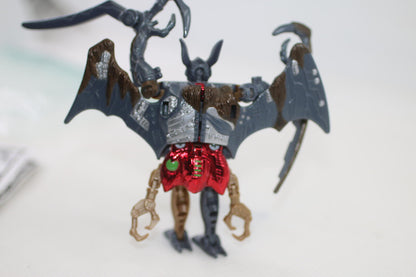 Transformers Sonar Complete Beast Wars Basic Class Transmetals 2 W/ iNSTRUCTION