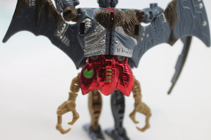 Transformers Sonar Complete Beast Wars Basic Class Transmetals 2 W/ iNSTRUCTION