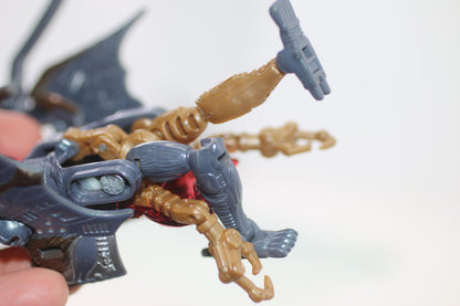 Transformers Sonar Complete Beast Wars Basic Class Transmetals 2 W/ iNSTRUCTION