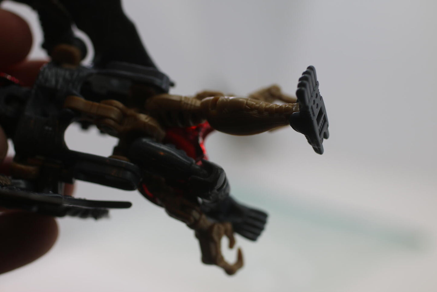 Transformers Sonar Complete Beast Wars Basic Class Transmetals 2 W/ iNSTRUCTION