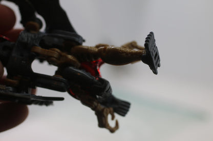 Transformers Sonar Complete Beast Wars Basic Class Transmetals 2 W/ iNSTRUCTION