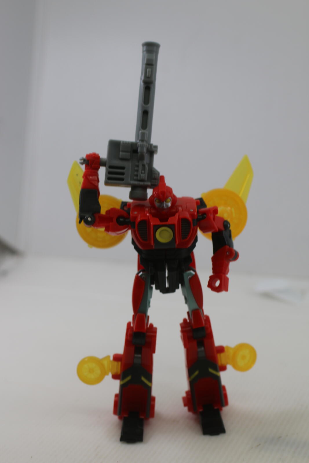 Transformers Earthspark Cyber Combiner Terran Twitch ACTION FIGURE TOY