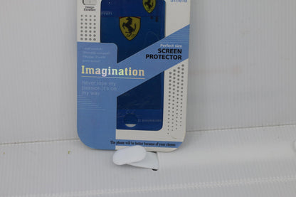 Colorful Screen Protector 4G i-Color Magic Edges Shield Backface Protective Film