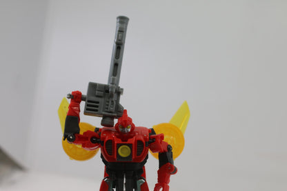 Transformers Earthspark Cyber Combiner Terran Twitch ACTION FIGURE TOY