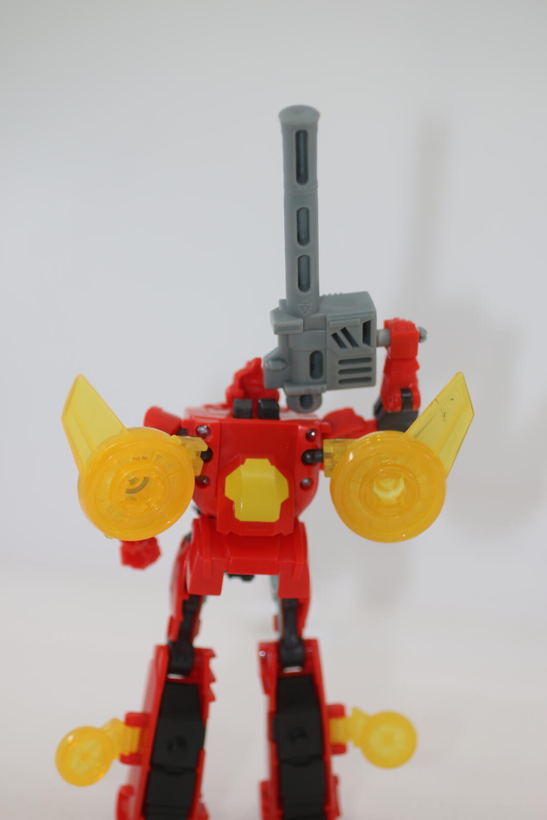 Transformers Earthspark Cyber Combiner Terran Twitch ACTION FIGURE TOY