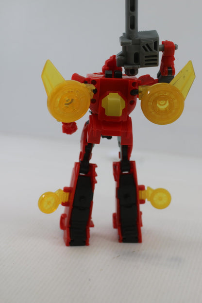 Transformers Earthspark Cyber Combiner Terran Twitch ACTION FIGURE TOY