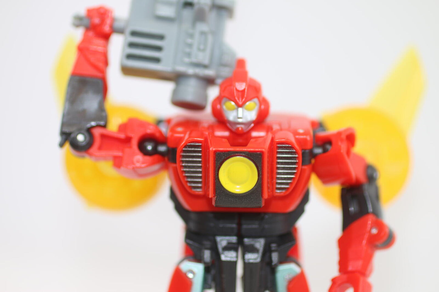Transformers Earthspark Cyber Combiner Terran Twitch ACTION FIGURE TOY