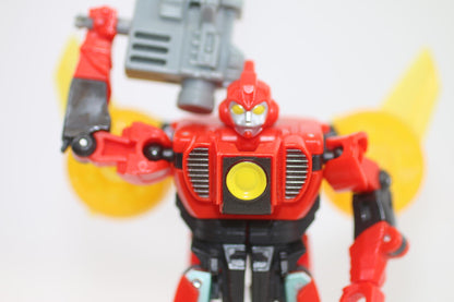 Transformers Earthspark Cyber Combiner Terran Twitch ACTION FIGURE TOY