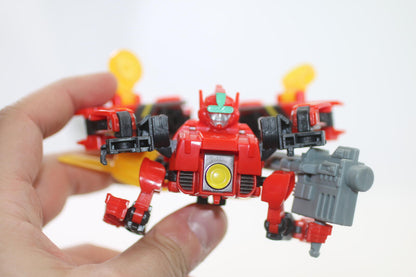 Transformers Earthspark Cyber Combiner Terran Twitch ACTION FIGURE TOY