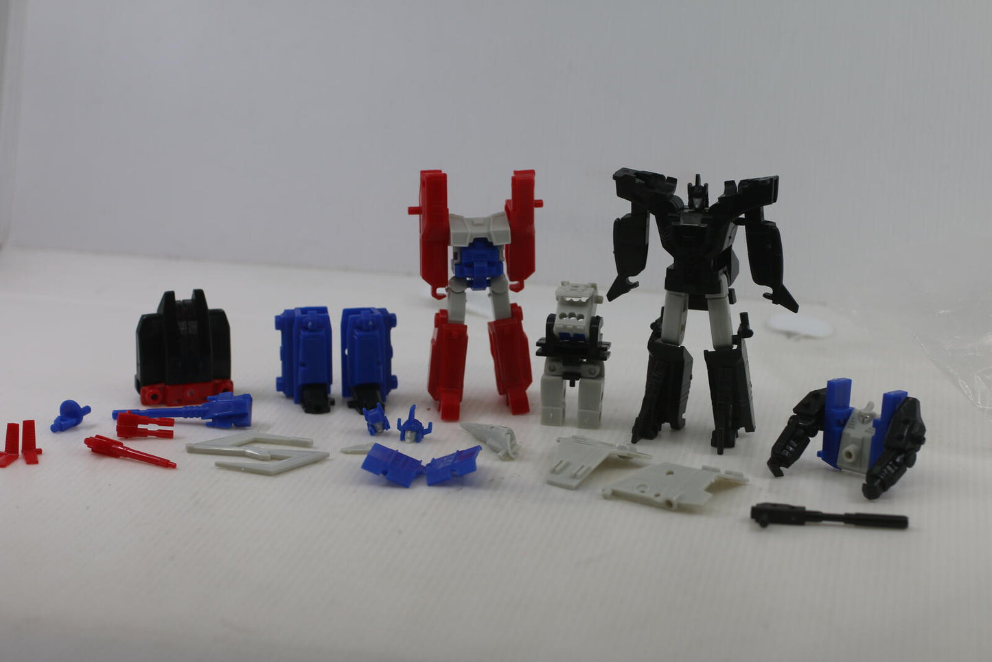 Kabaya Transformers Shokugan DX Payload Blast Master Mini Robot Lot Japan