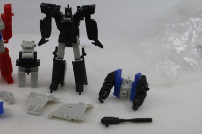 Kabaya Transformers Shokugan DX Payload Blast Master Mini Robot Lot Japan