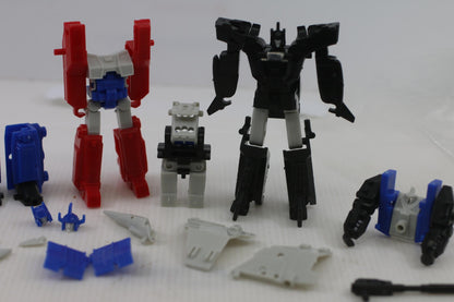Kabaya Transformers Shokugan DX Payload Blast Master Mini Robot Lot Japan