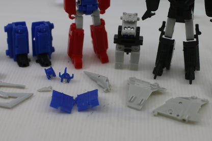 Kabaya Transformers Shokugan DX Payload Blast Master Mini Robot Lot Japan