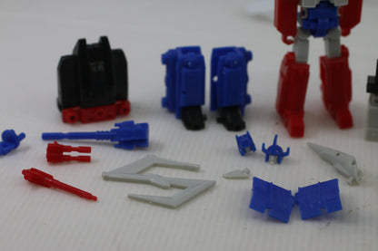 Kabaya Transformers Shokugan DX Payload Blast Master Mini Robot Lot Japan