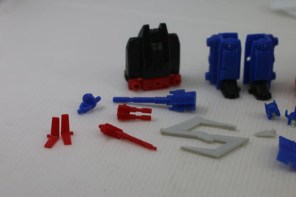 Kabaya Transformers Shokugan DX Payload Blast Master Mini Robot Lot Japan