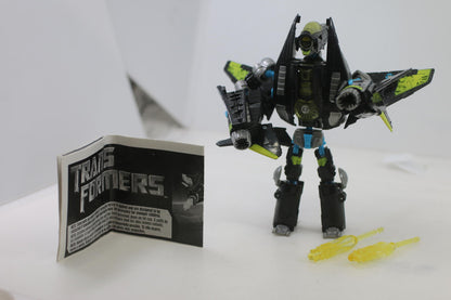 Transformers Movie Overcast Complete Deluxe Allspark 2007 TFTM