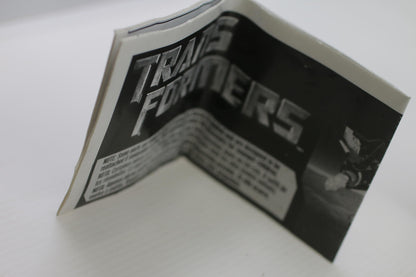 Transformers Movie Overcast Complete Deluxe Allspark 2007 TFTM