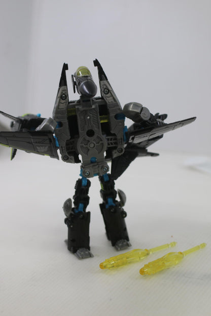 Transformers Movie Overcast Complete Deluxe Allspark 2007 TFTM