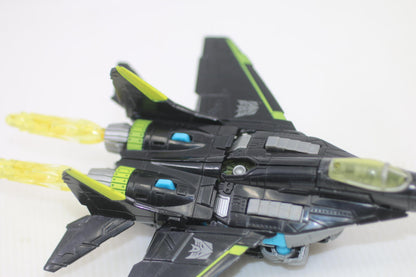 Transformers Movie Overcast Complete Deluxe Allspark 2007 TFTM