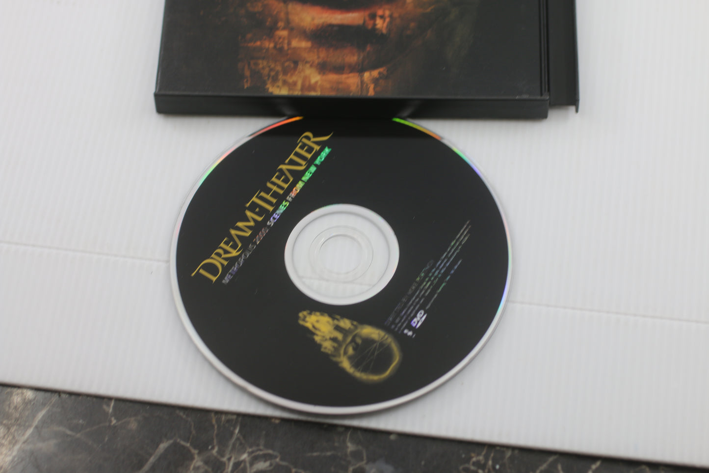 Dream Theater - Metropolis 2000: Scenes From New York [DVD]