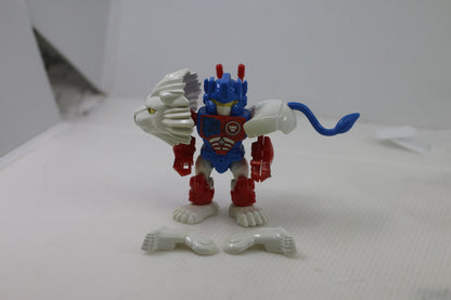 Takara Lio Convoy Beast Change Kit Beast Wars II 1998 Mini Figure Japan