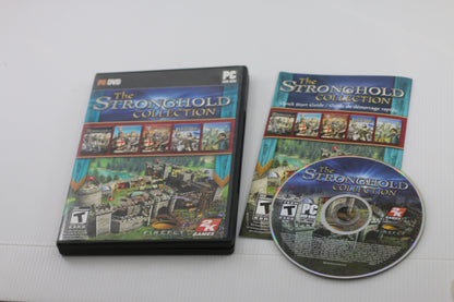 The Stronghold Collection (PC, 2009) Complete