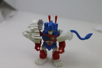 Takara Lio Convoy Beast Change Kit Beast Wars II 1998 Mini Figure Japan