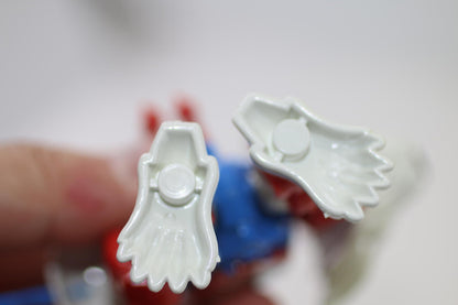 Takara Lio Convoy Beast Change Kit Beast Wars II 1998 Mini Figure Japan