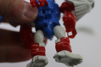 Takara Lio Convoy Beast Change Kit Beast Wars II 1998 Mini Figure Japan