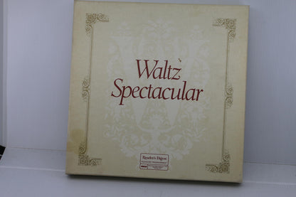 Waltz Spectacular Vinyl Record Album
